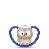 Chupete Freestyle 18-36 meses Silicona  2ud.-198672 Chupete Freestyle 18-36 meses Silicona  2ud.-198672 4